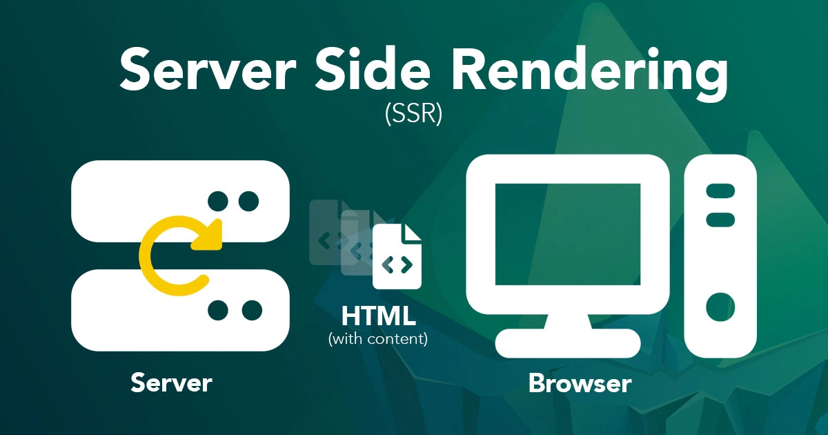 server-side-rendering-ssr diagram
