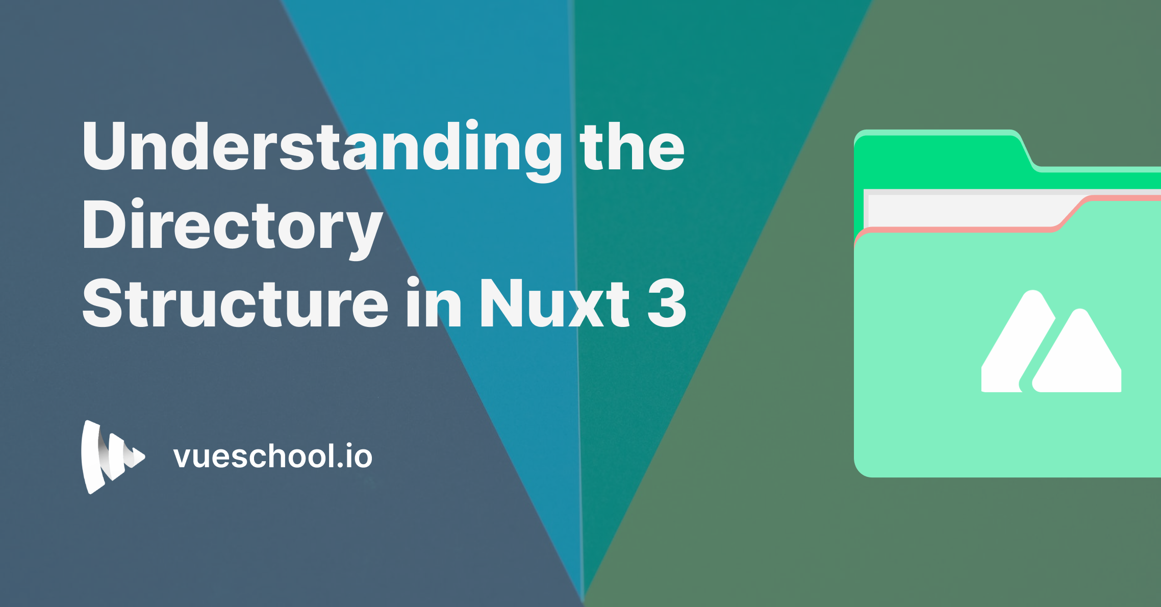 Understanding the Directory structure in Nuxt 3