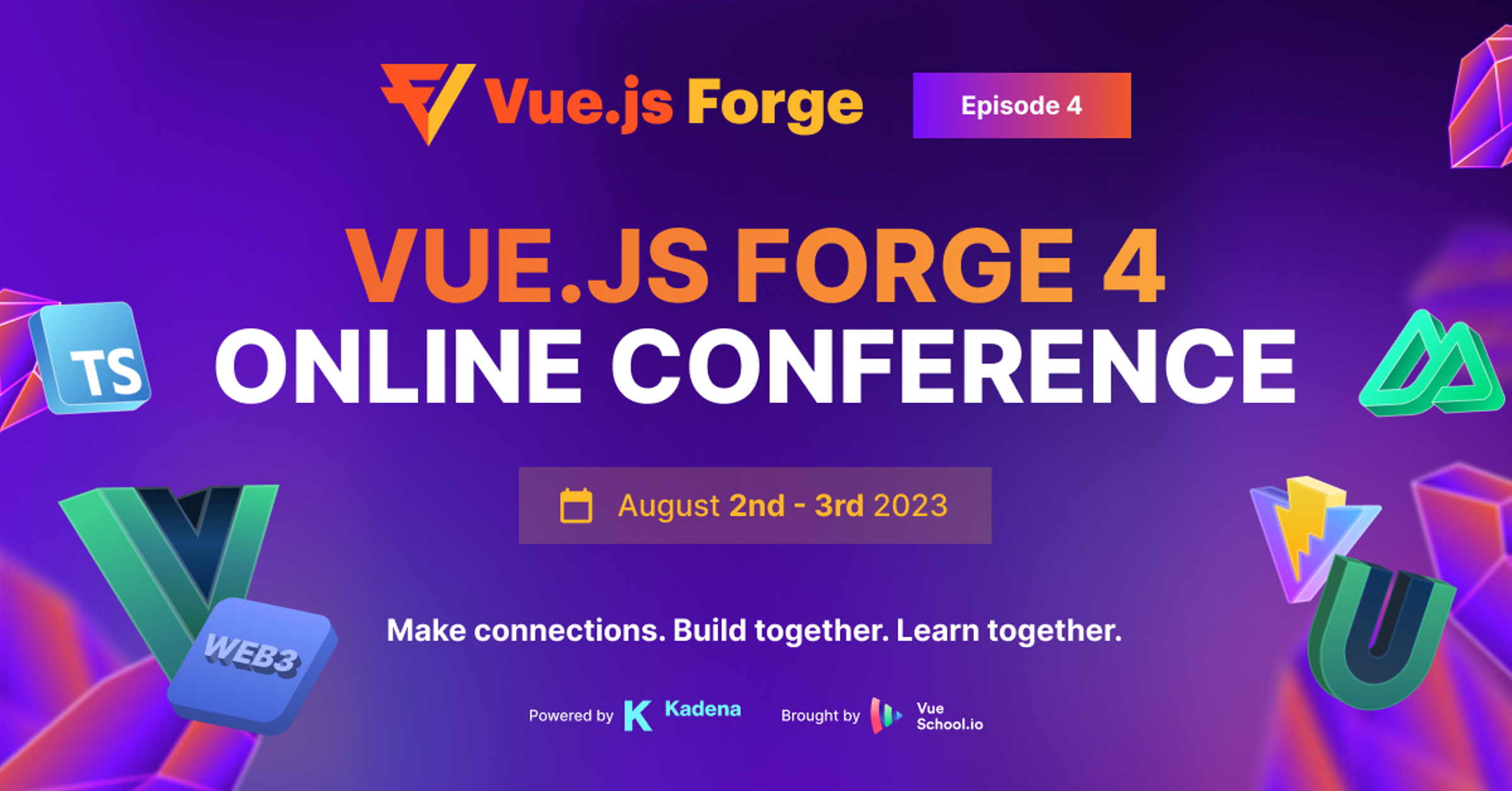 Learn to build your own Kickstarter app with Vue.js, Web 3, and Blockchain