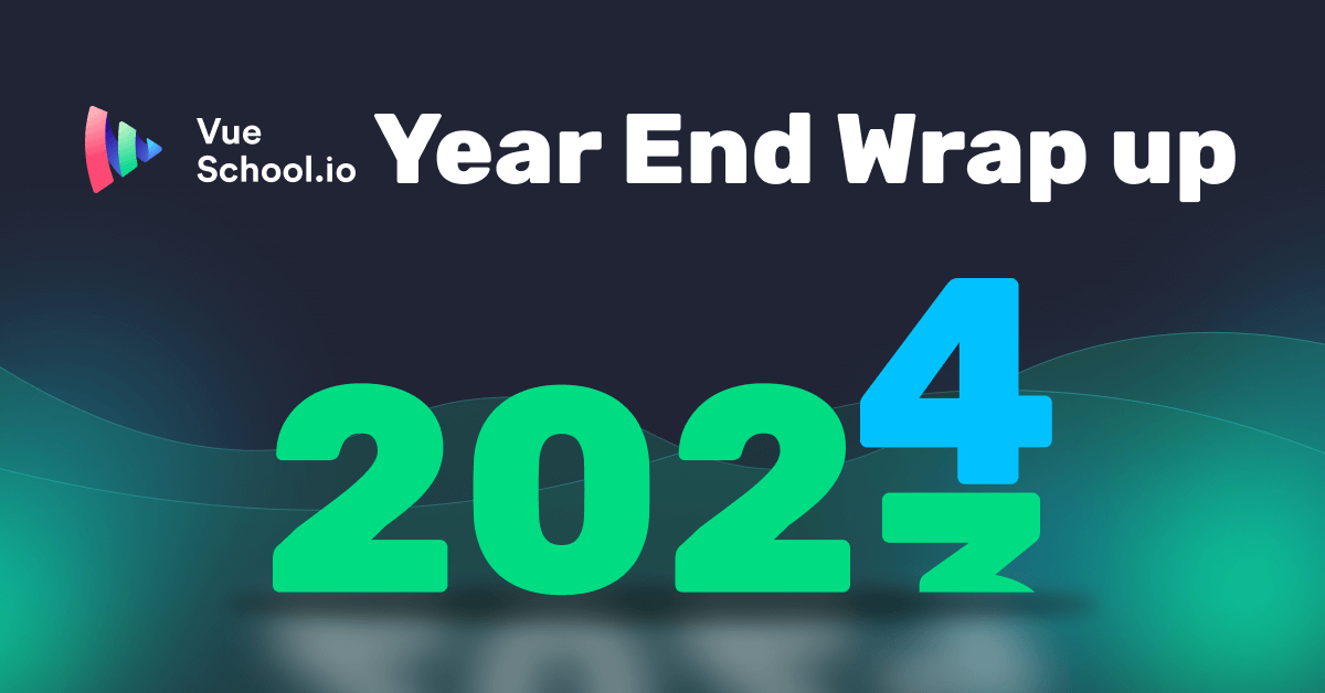 Year End Wrap up
