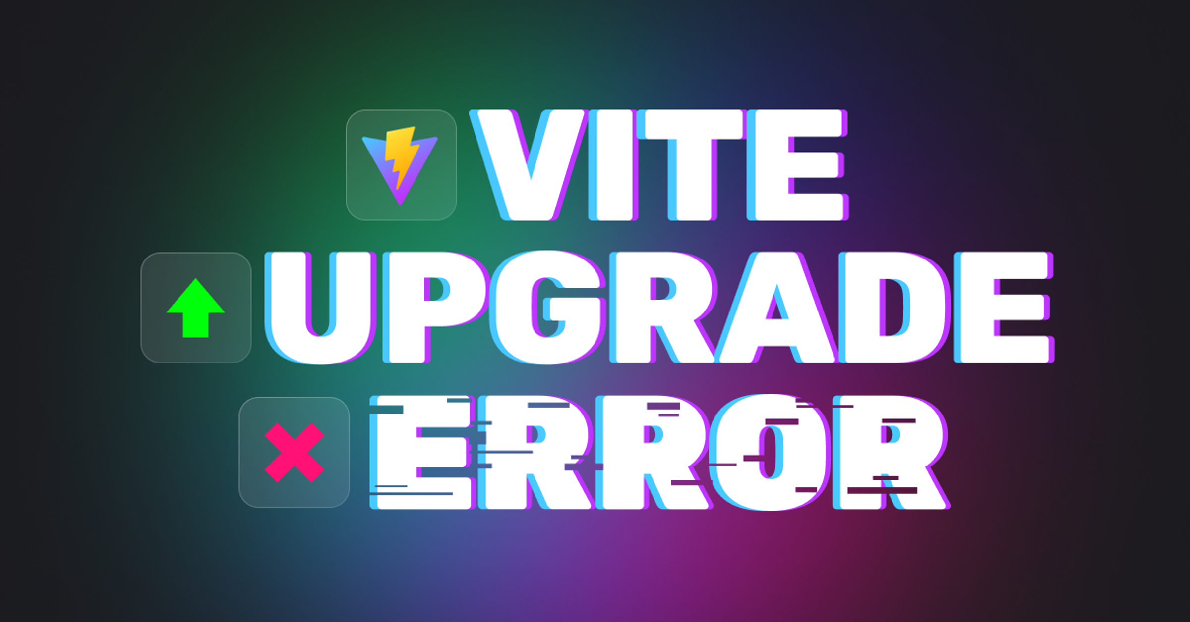 The CJS build of Vite&#8217;s Node API is deprecated