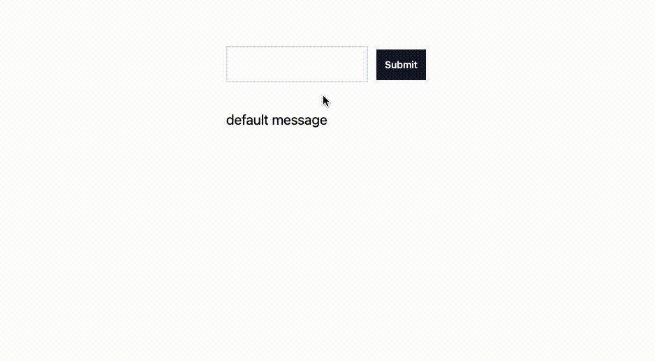 refAutoReset demonstration showing automatic value reset