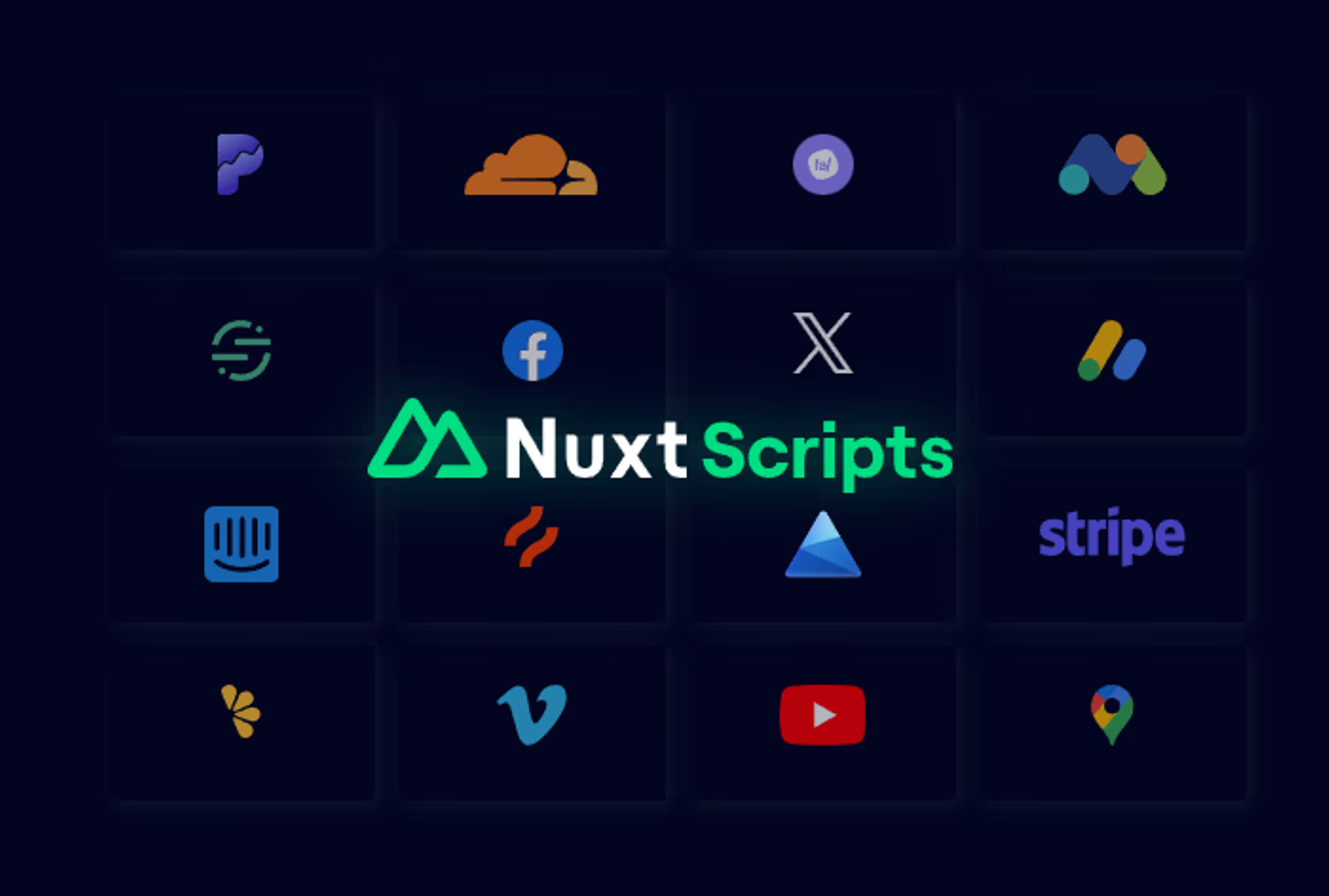 Nuxt Scripts