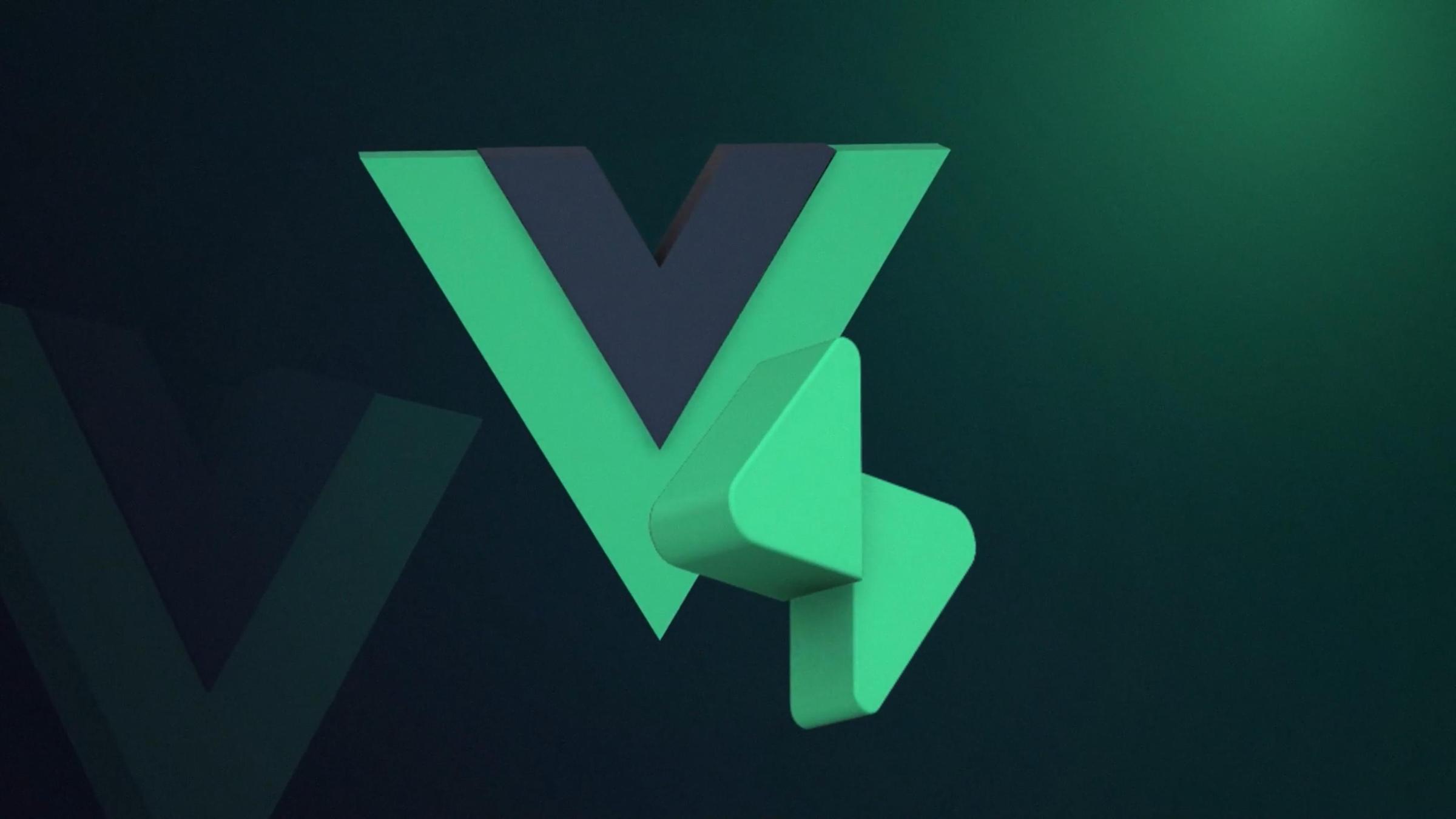 Supabase and Vue.js Logos