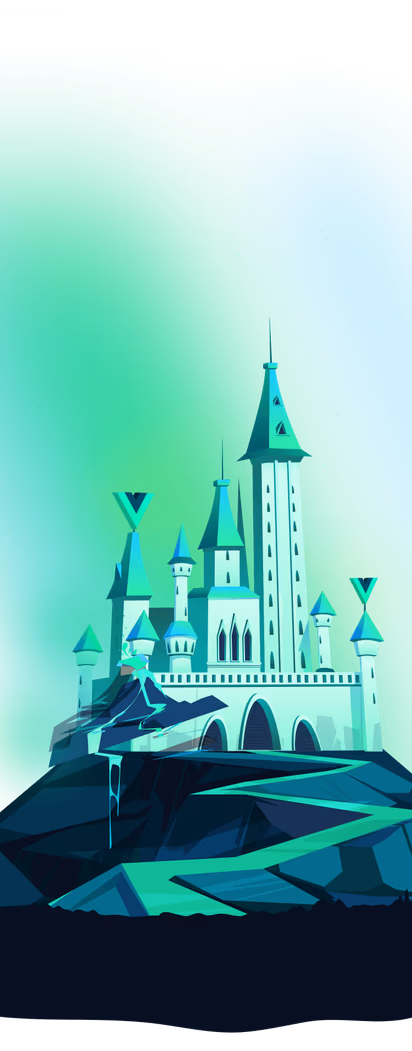castle