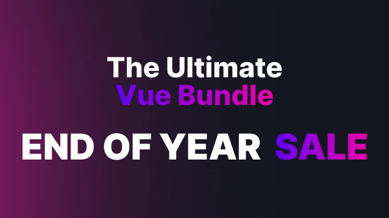 The Ultimate Vue Bundle
