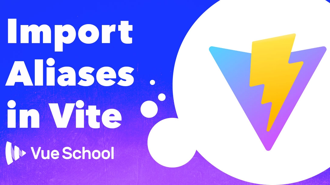 Import Aliases in Vite
