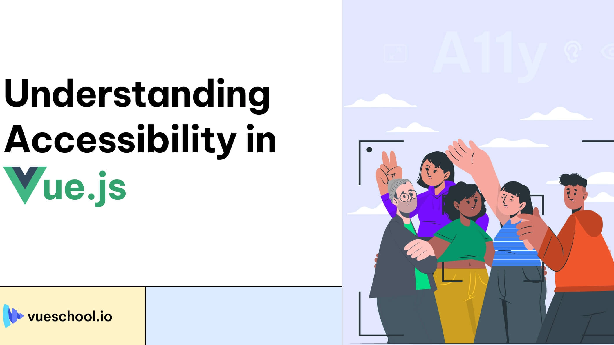 Understanding Web Accessibility in Vue.js
