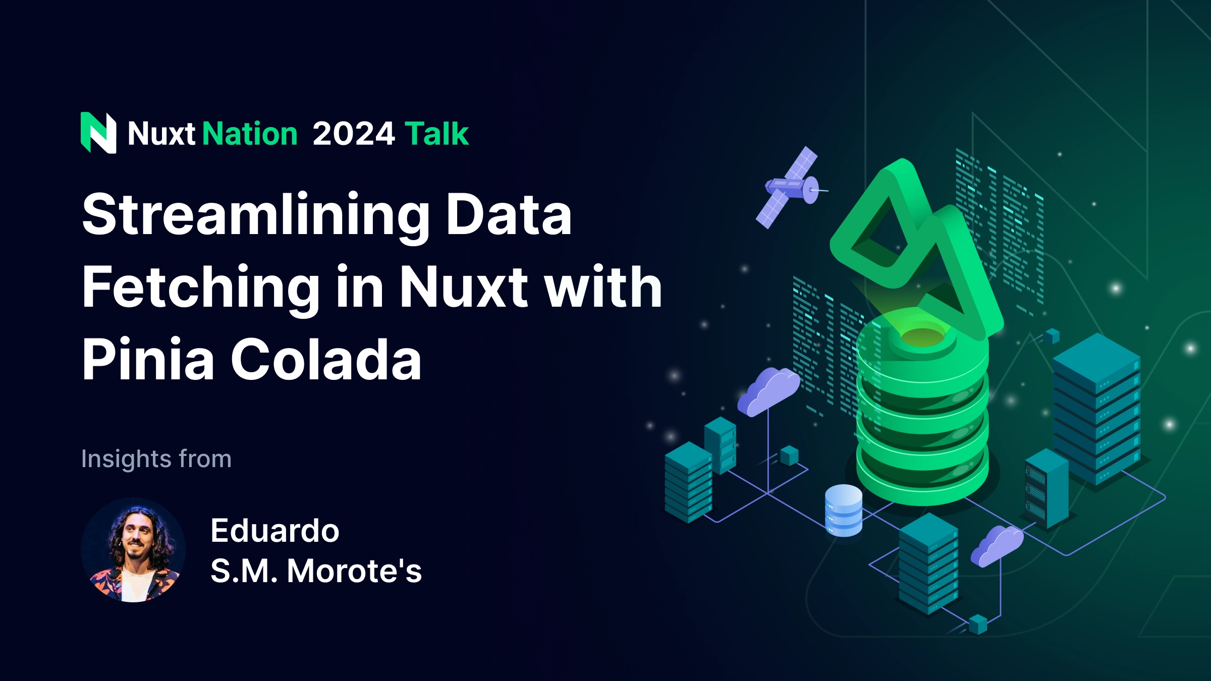 Streamlining Data Fetching in Nuxt with Pinia Colada: Insights from Eduardo S.M. Morote&#8217;s Nuxt Nation 2024 Talk