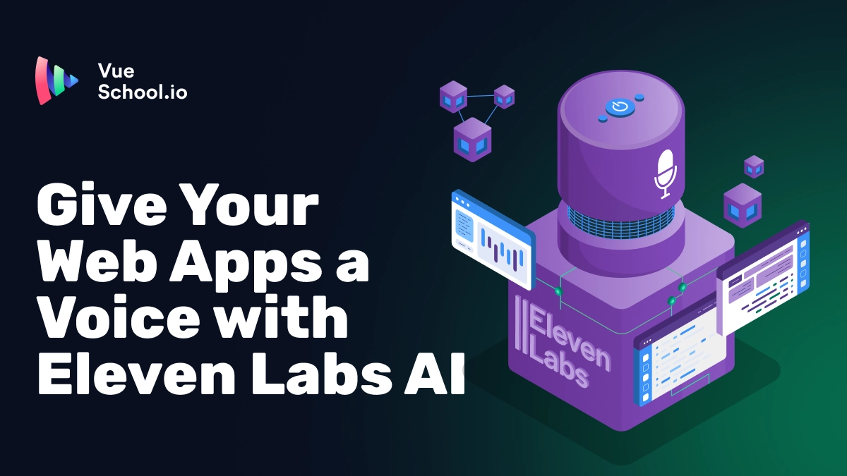 Give Your Web Apps a Voice with Eleven Labs AI