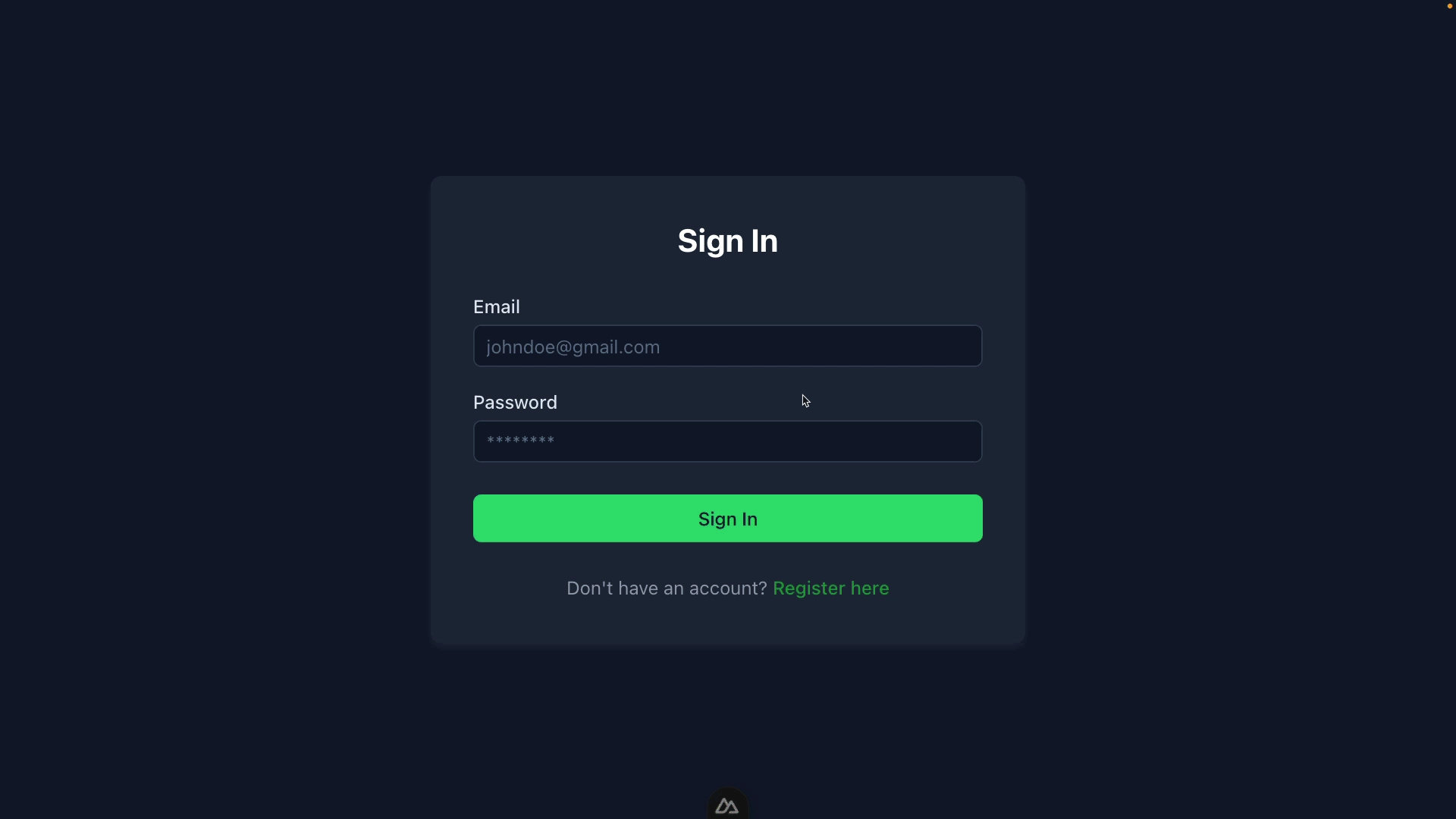 Email/Password Logins with Nuxt Auth Utils and Nuxt UI