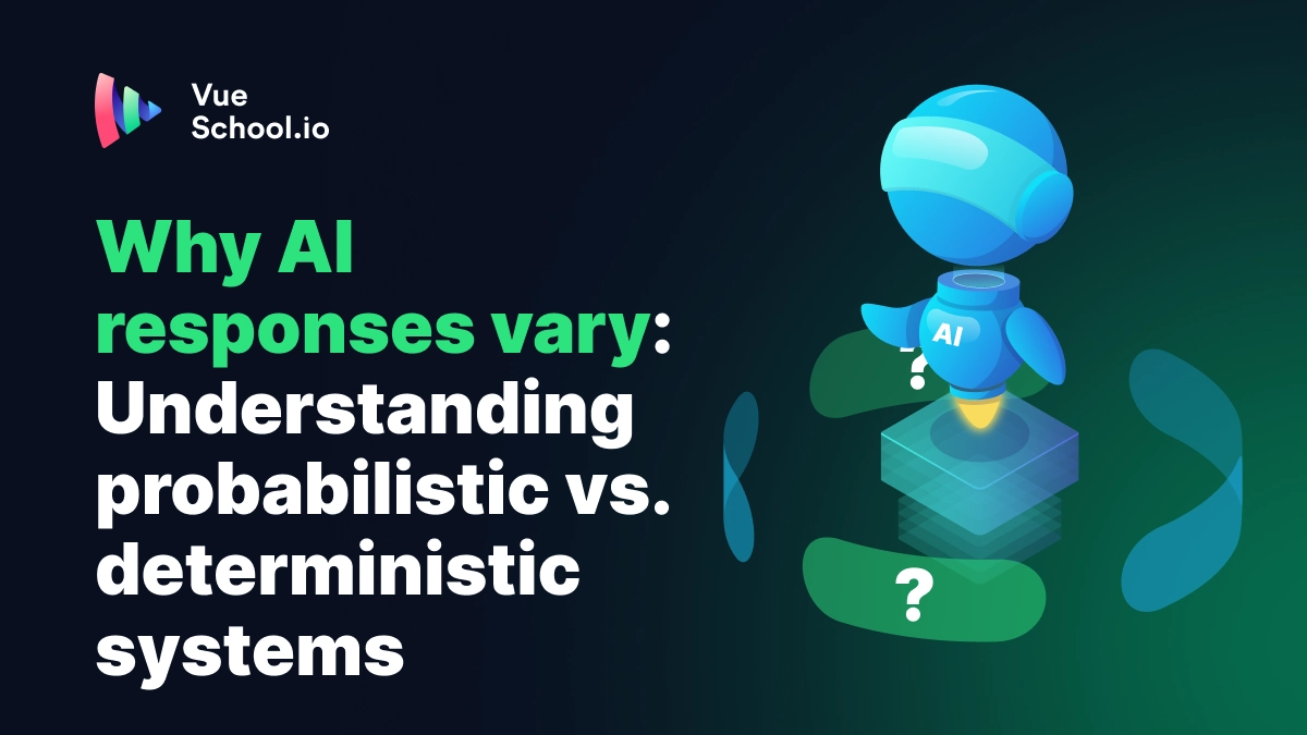 Why AI responses Are Never the Same and How to Fix It for Developers
