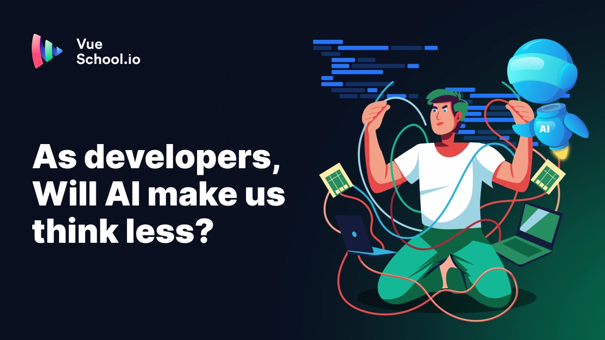 As Developers, Will AI Make Us Think Less? Based On MIT Research