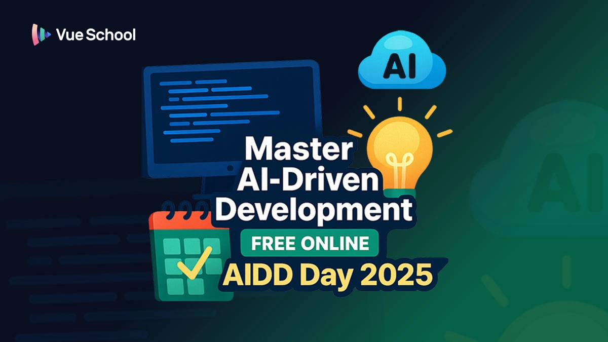 Master AI-Driven Development: Free Online AIDD Day 2025