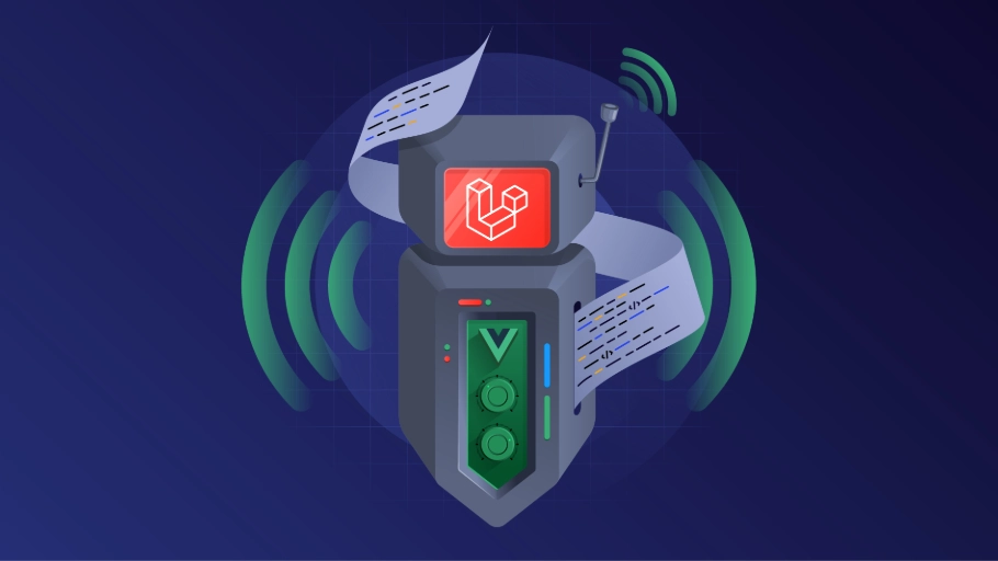 Real-Time Data with Laravel Reverb and Vue.js