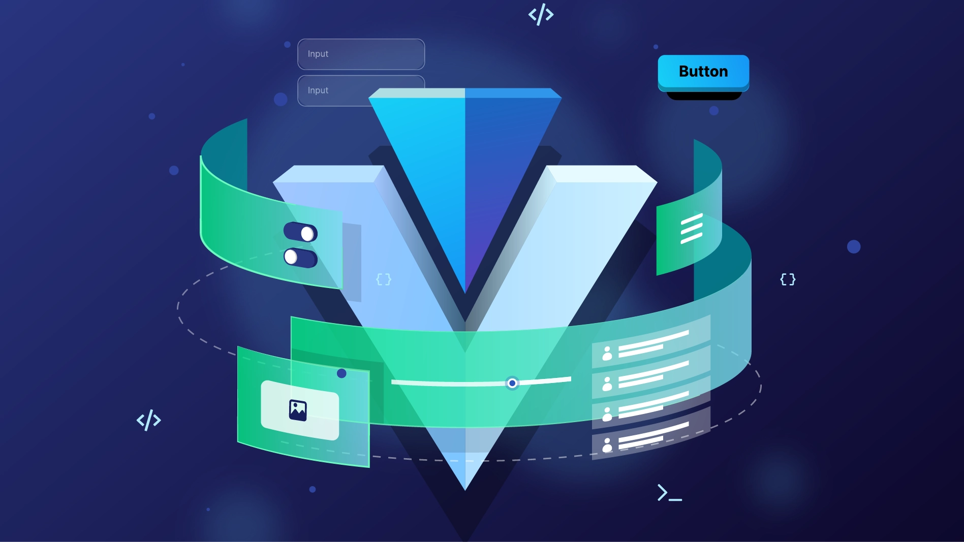 Material UI with Vuetify and Vue.js