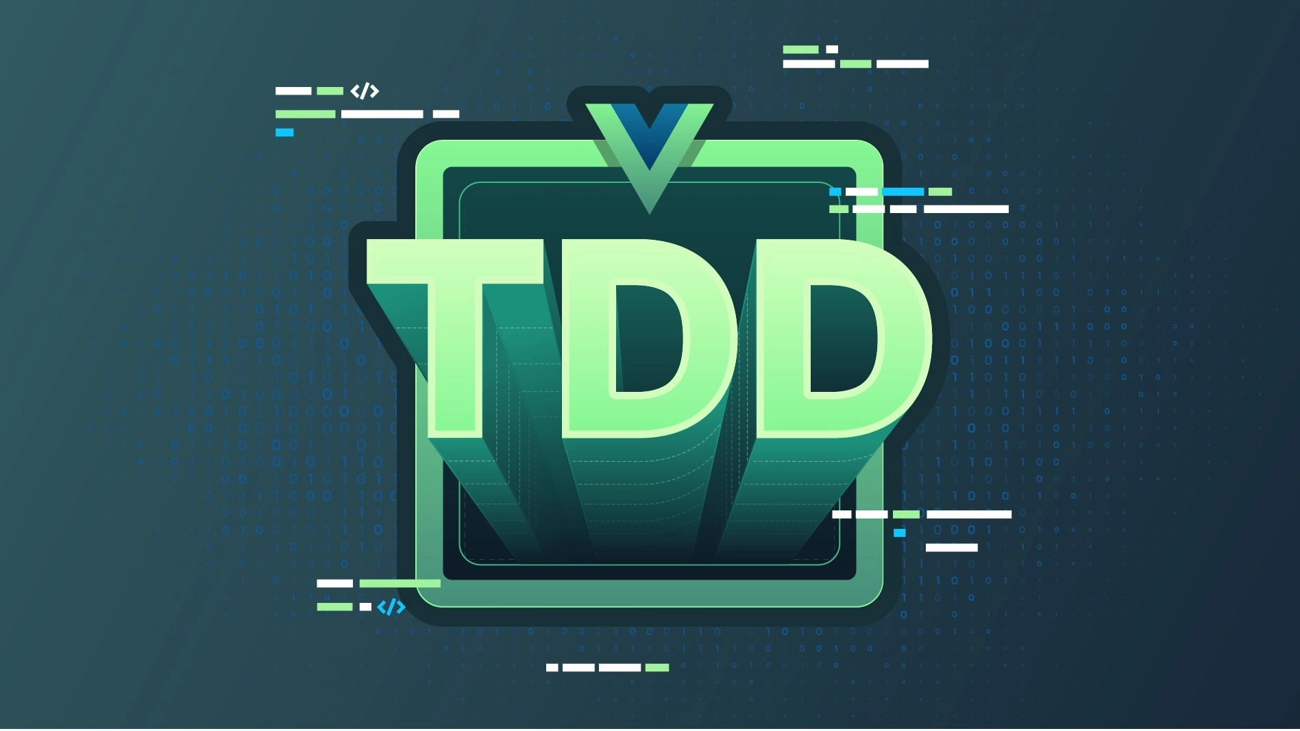 A “Wordle” on Test Driven Development in Vue.js