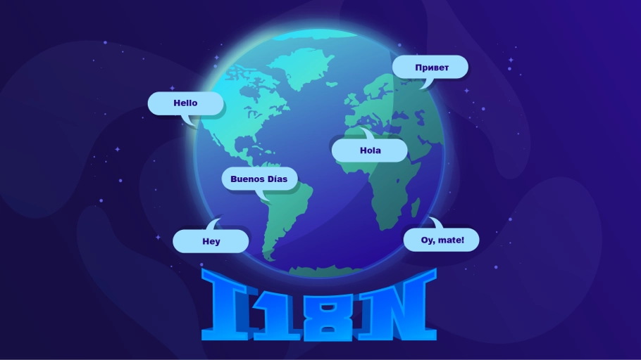 Internationalization with vue-i18n