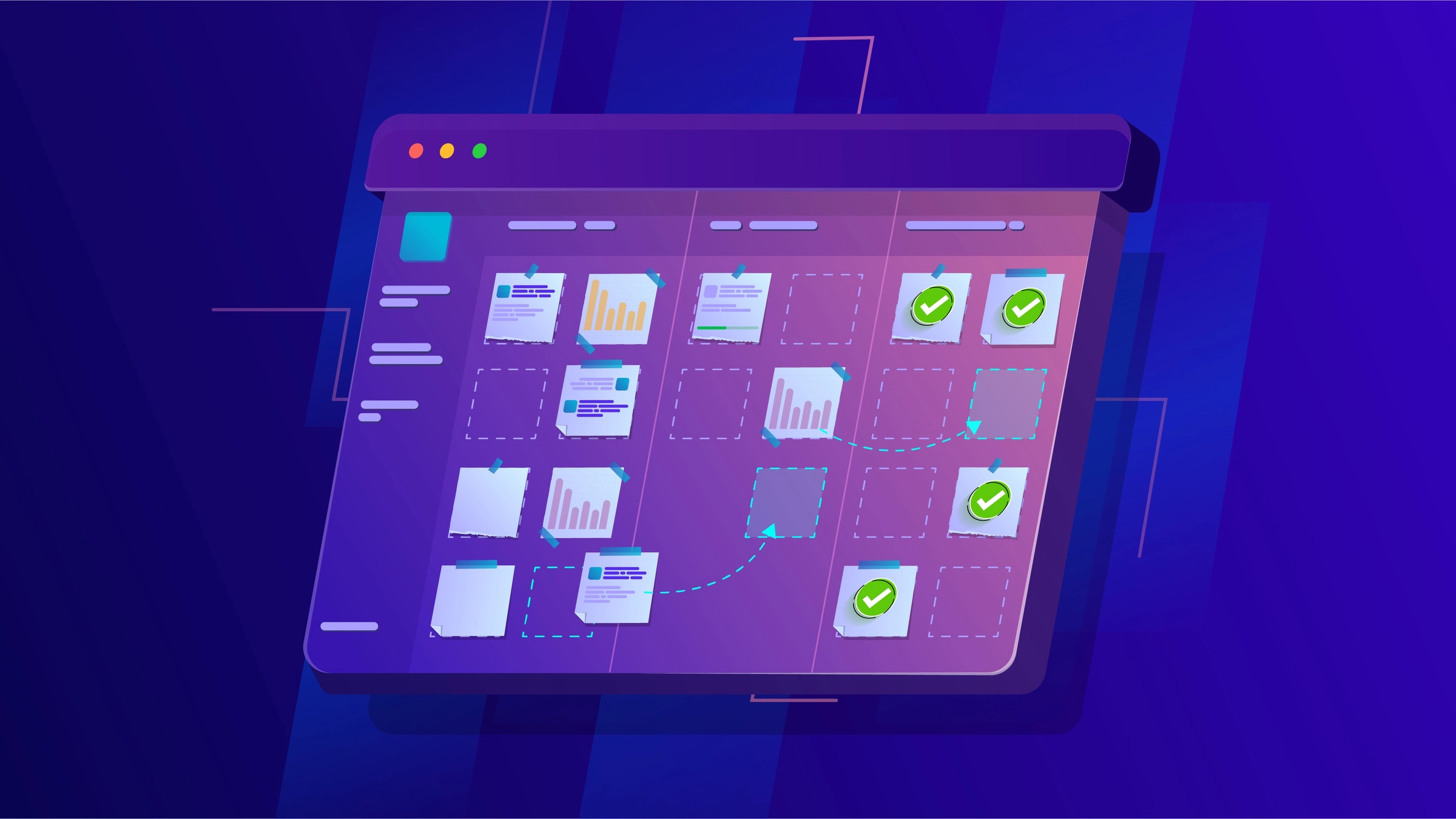 Build a Drag and Drop Trello Board with Vue Draggable