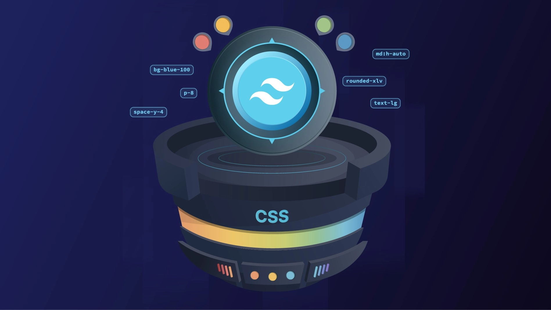 Tailwind CSS Fundamentals