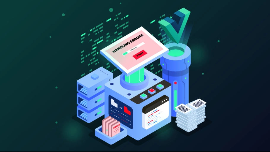 Handling Errors in Vue like a Pro
