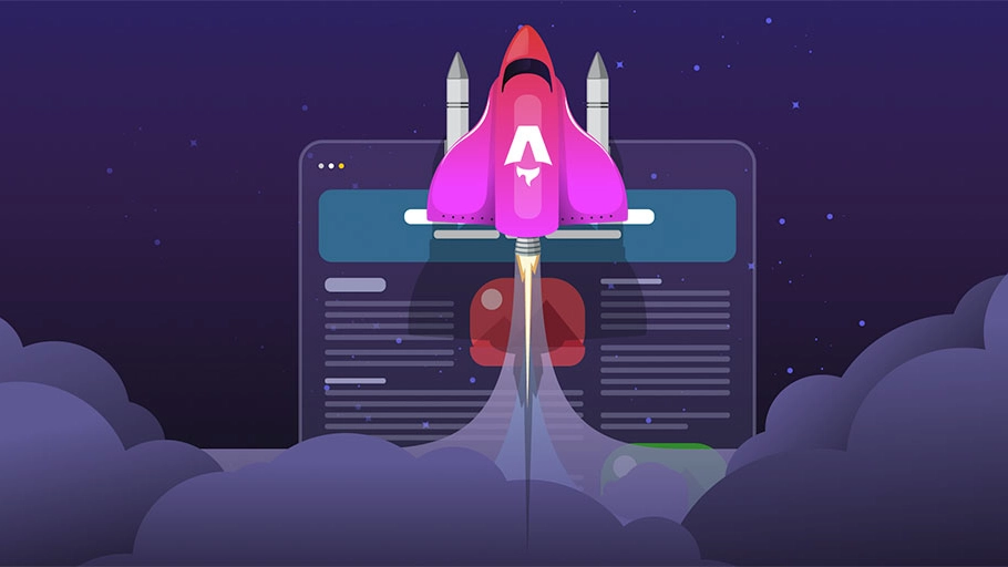 Content Sites with Astro and Vue.js