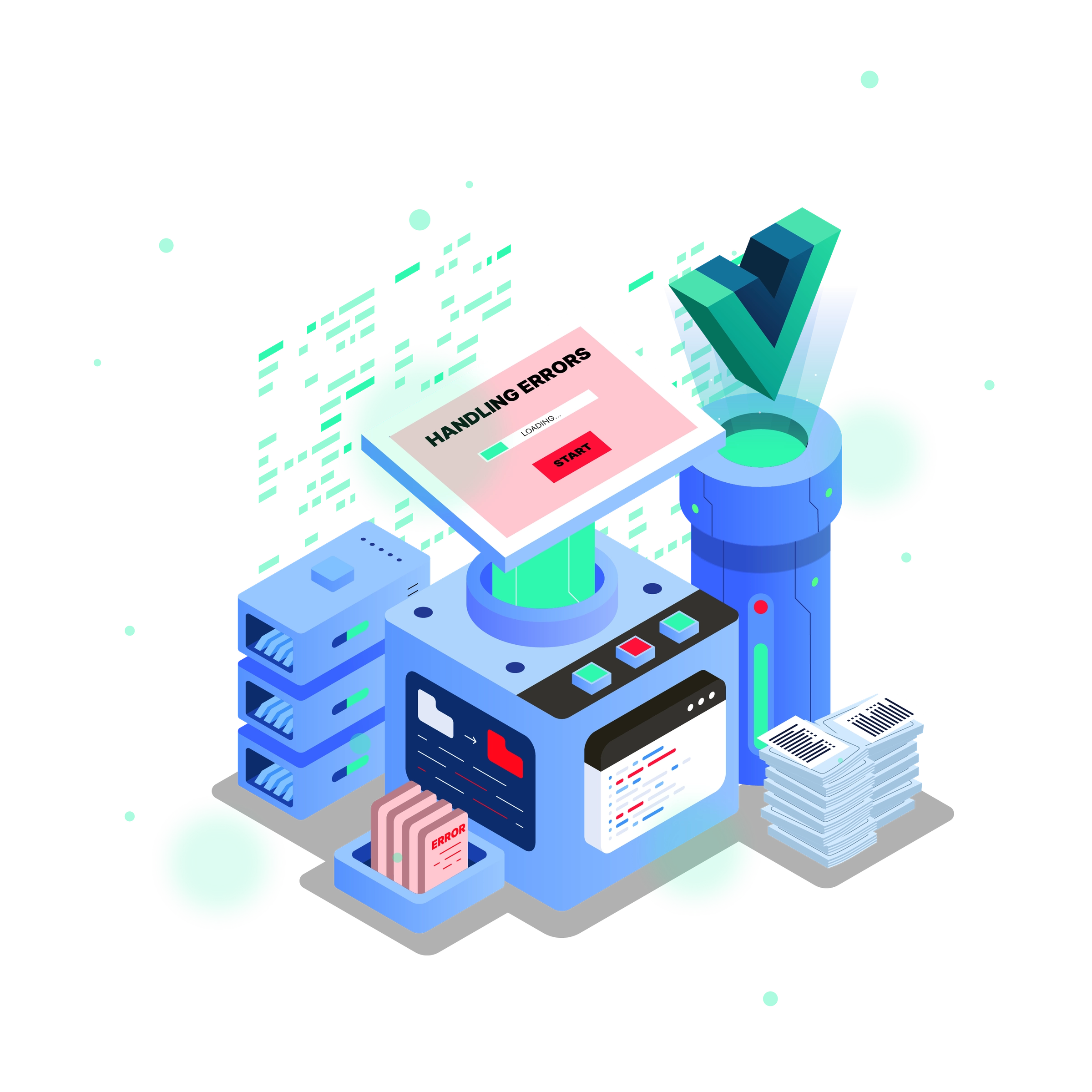 Handling Errors in Vue like a Pro