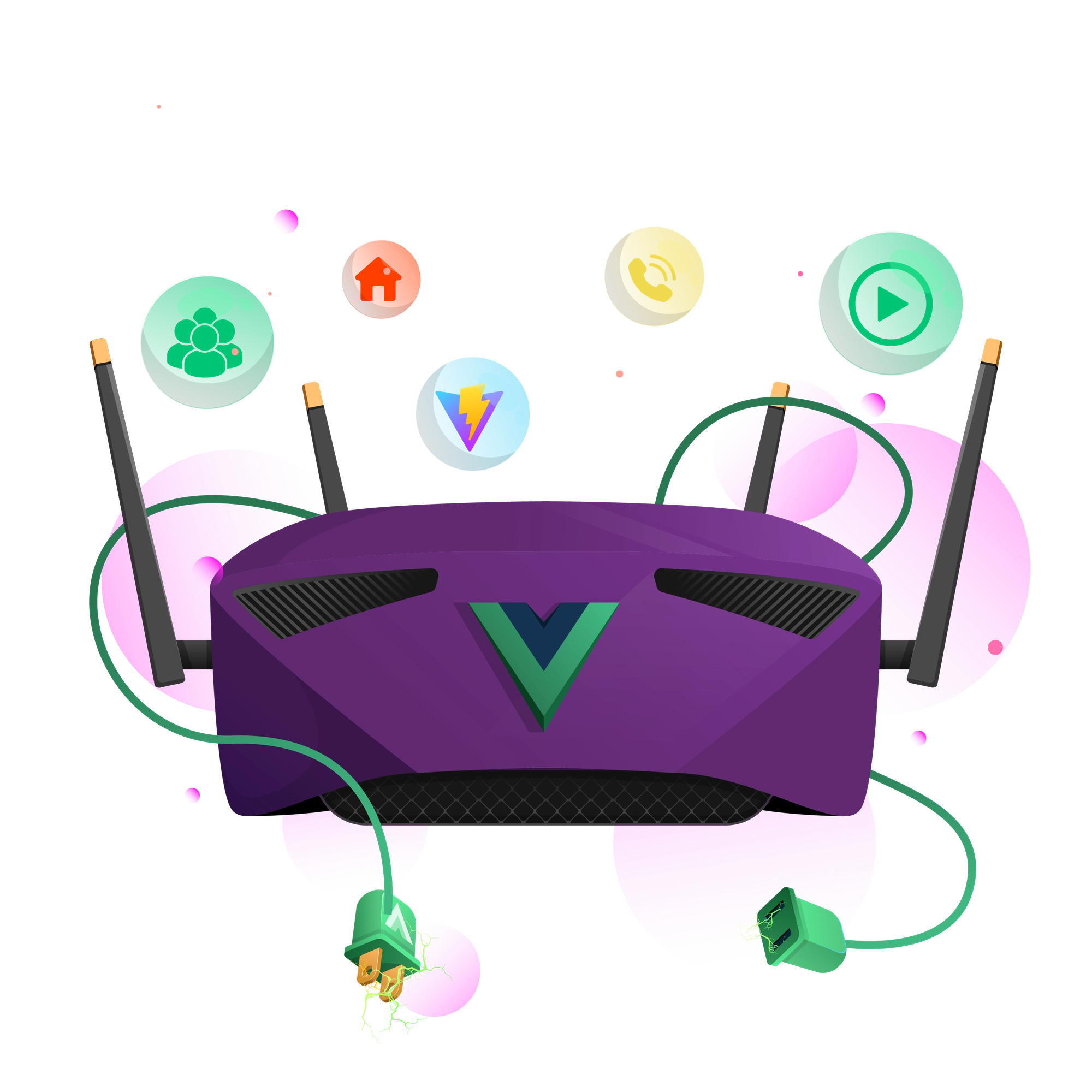 Enhanced Routing with UnPlugin Vue Router