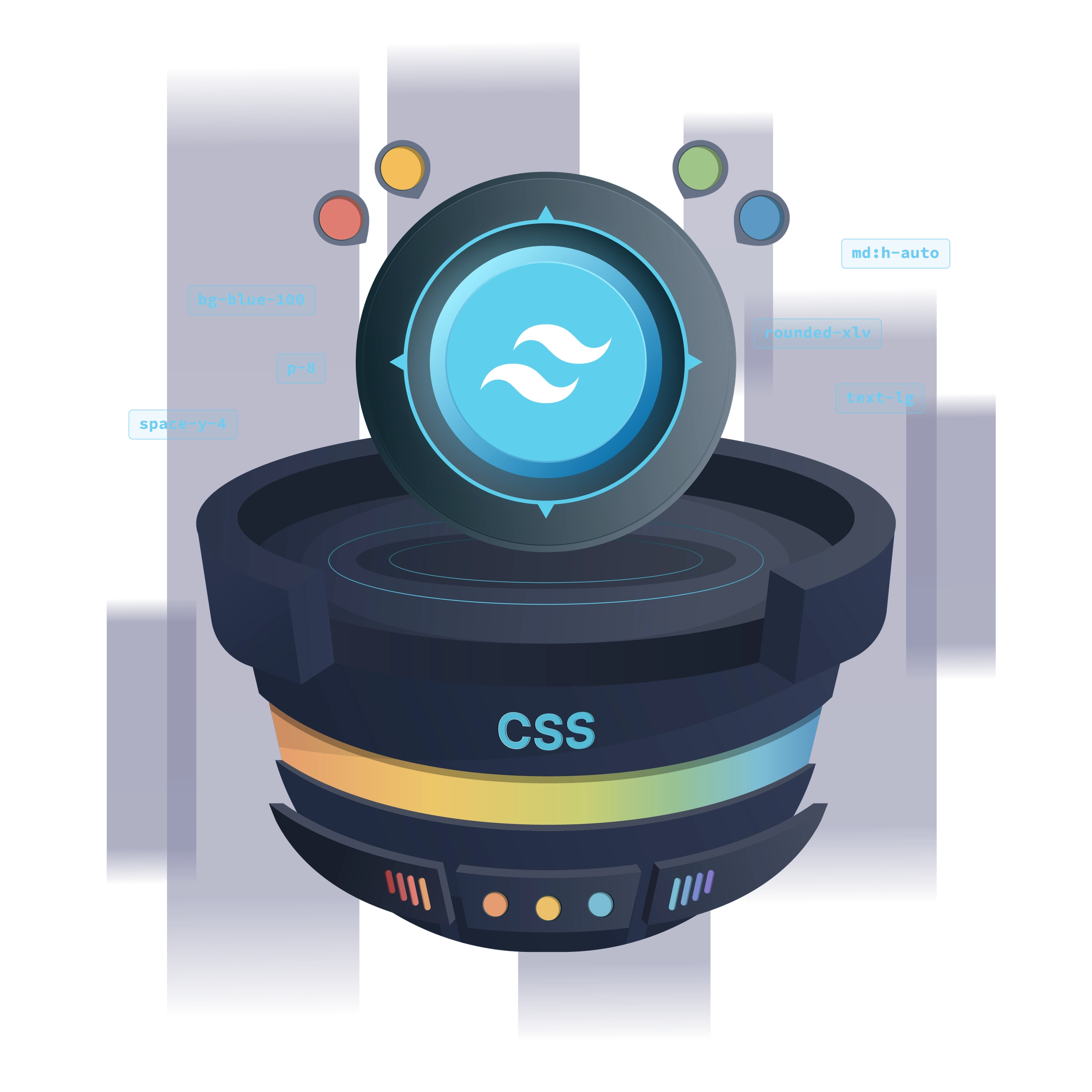 Tailwind CSS Fundamentals