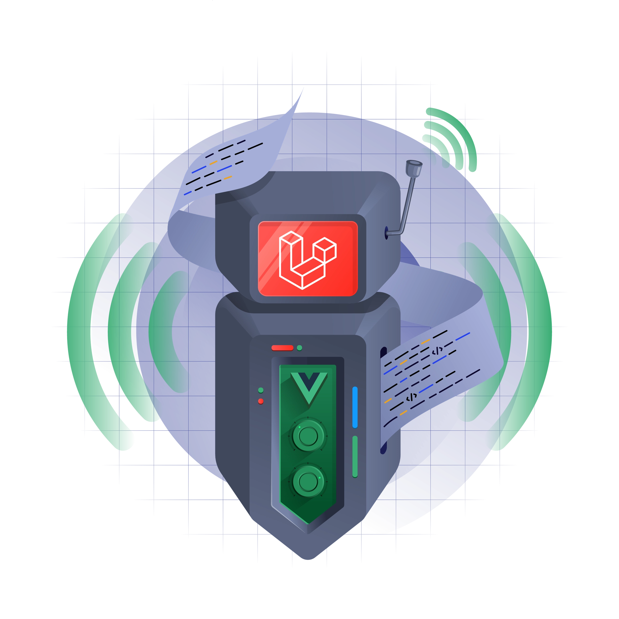 Real-Time Data with Laravel Reverb and Vue.js