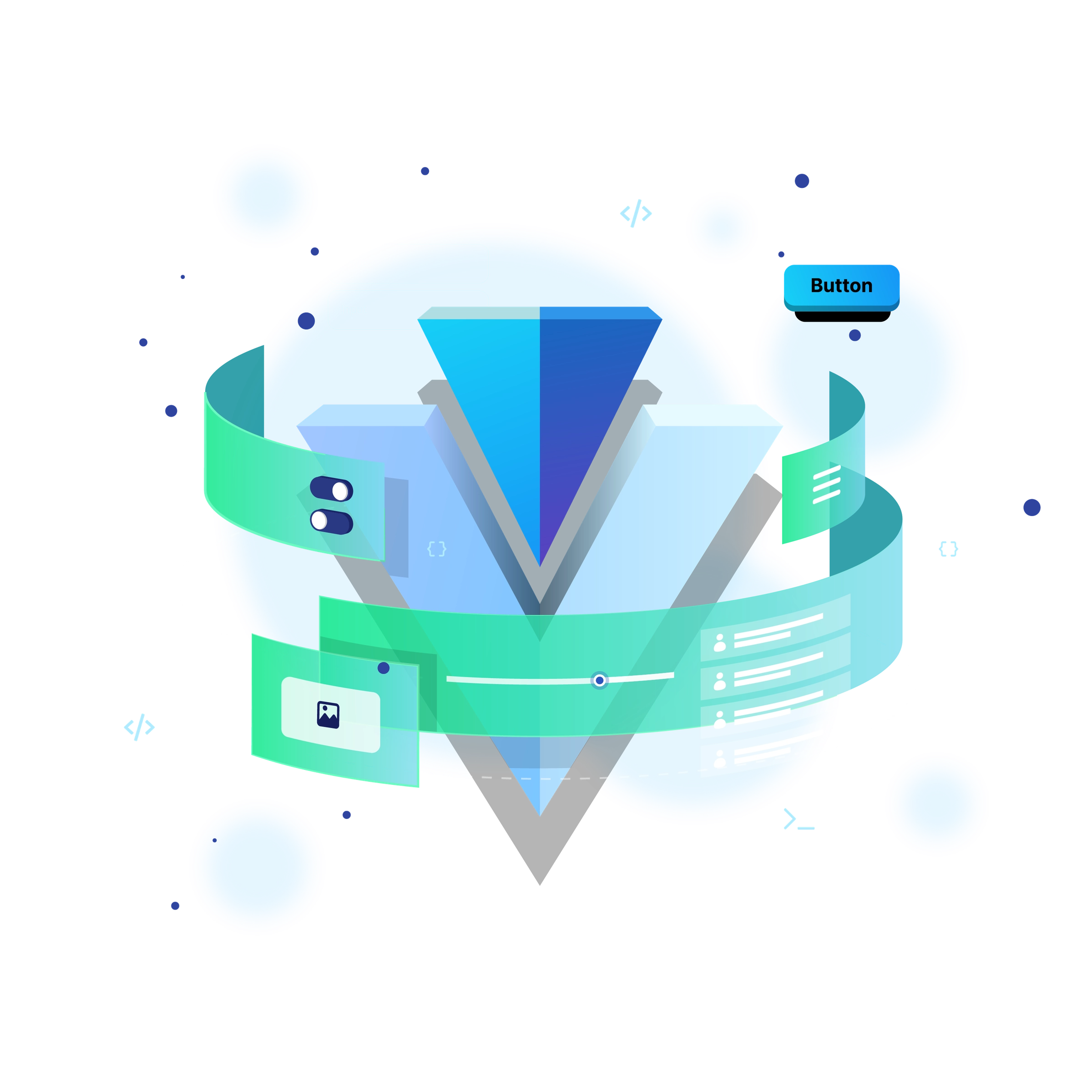 Material UI with Vuetify and Vue.js