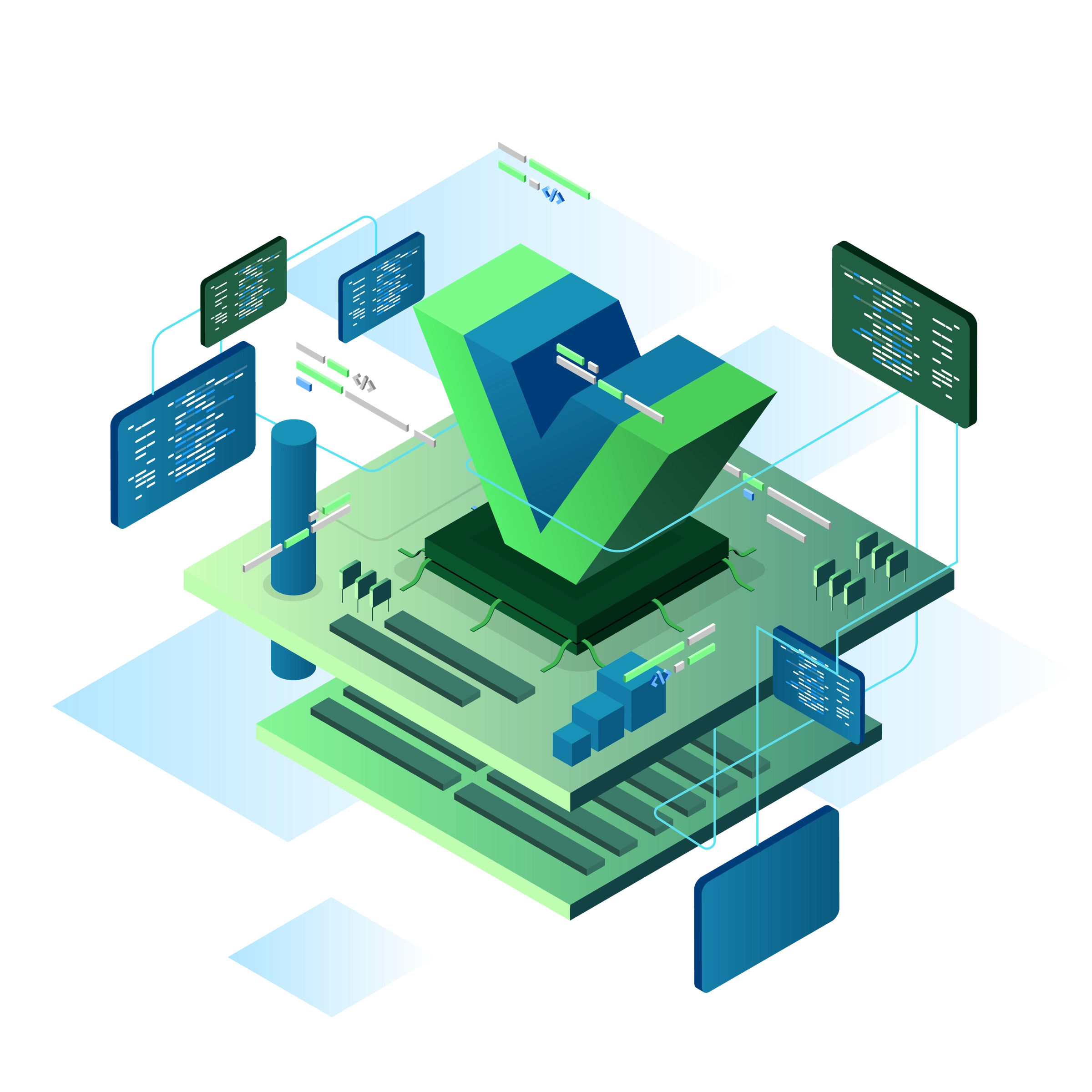 Vue Composables: How to Craft Reusable Stateful Logic
