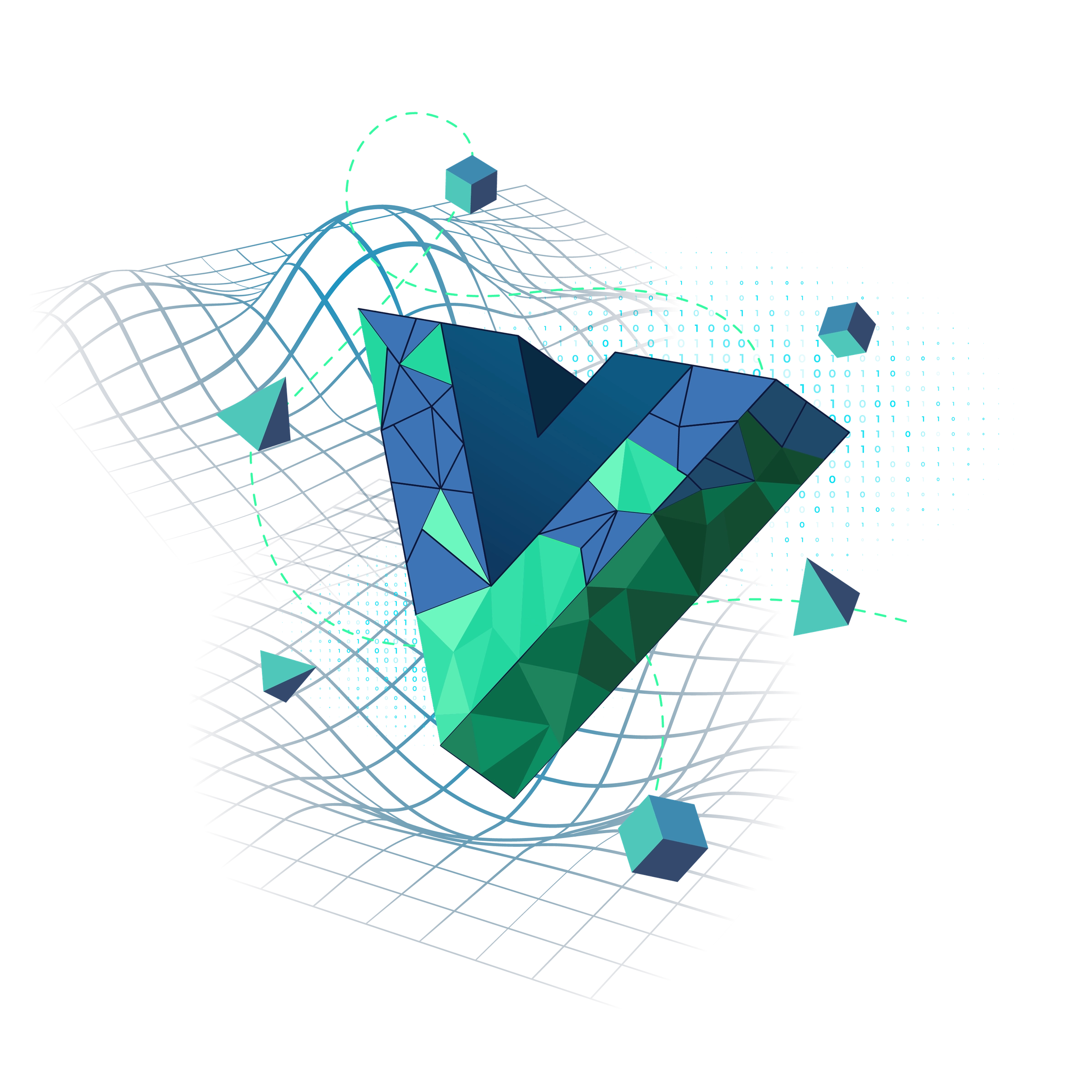 Building Shader Effects in Vue