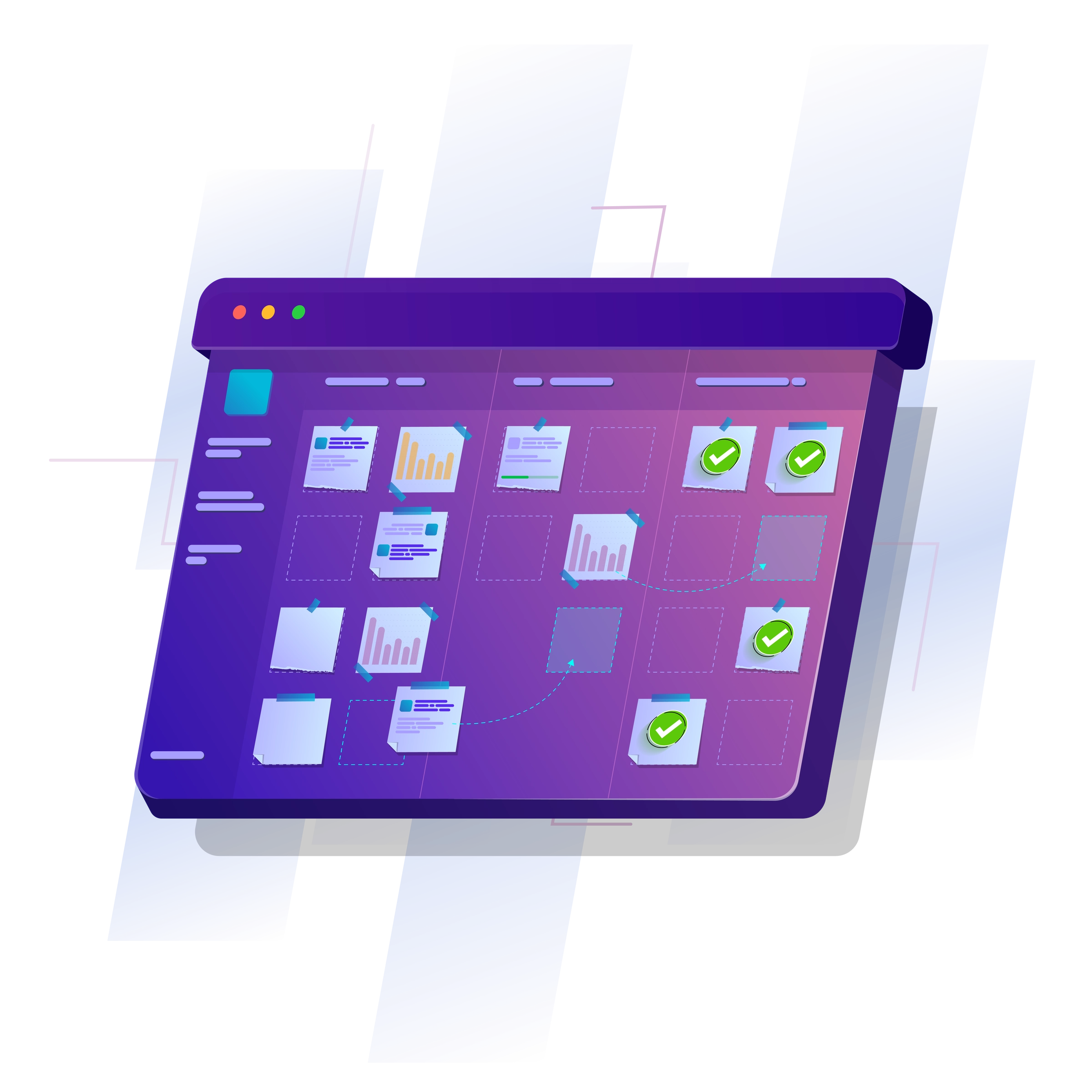 Build a Drag and Drop Trello Board with Vue Draggable