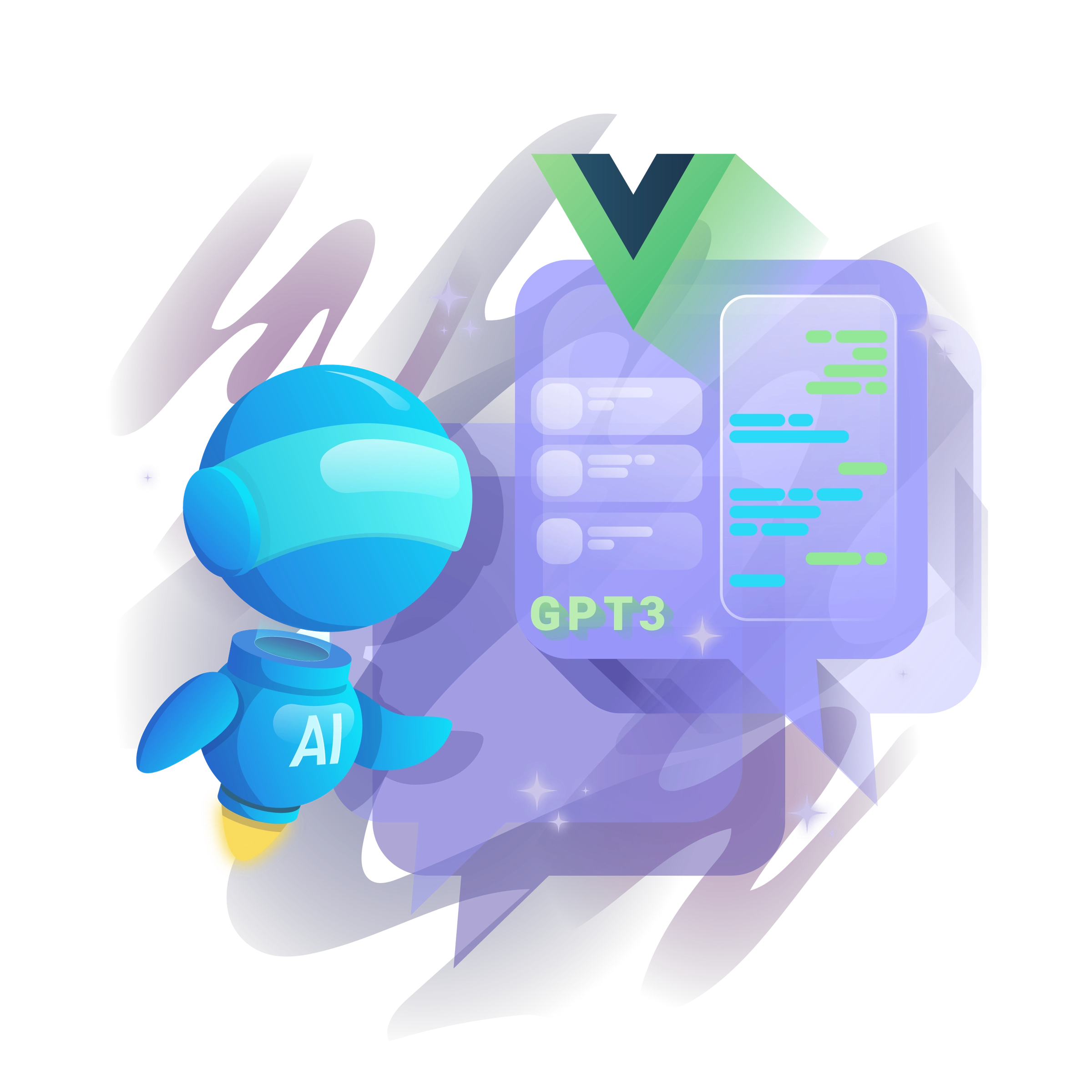 AI Chat Bot with Vue.js and GPT-4: Build Smarter Apps