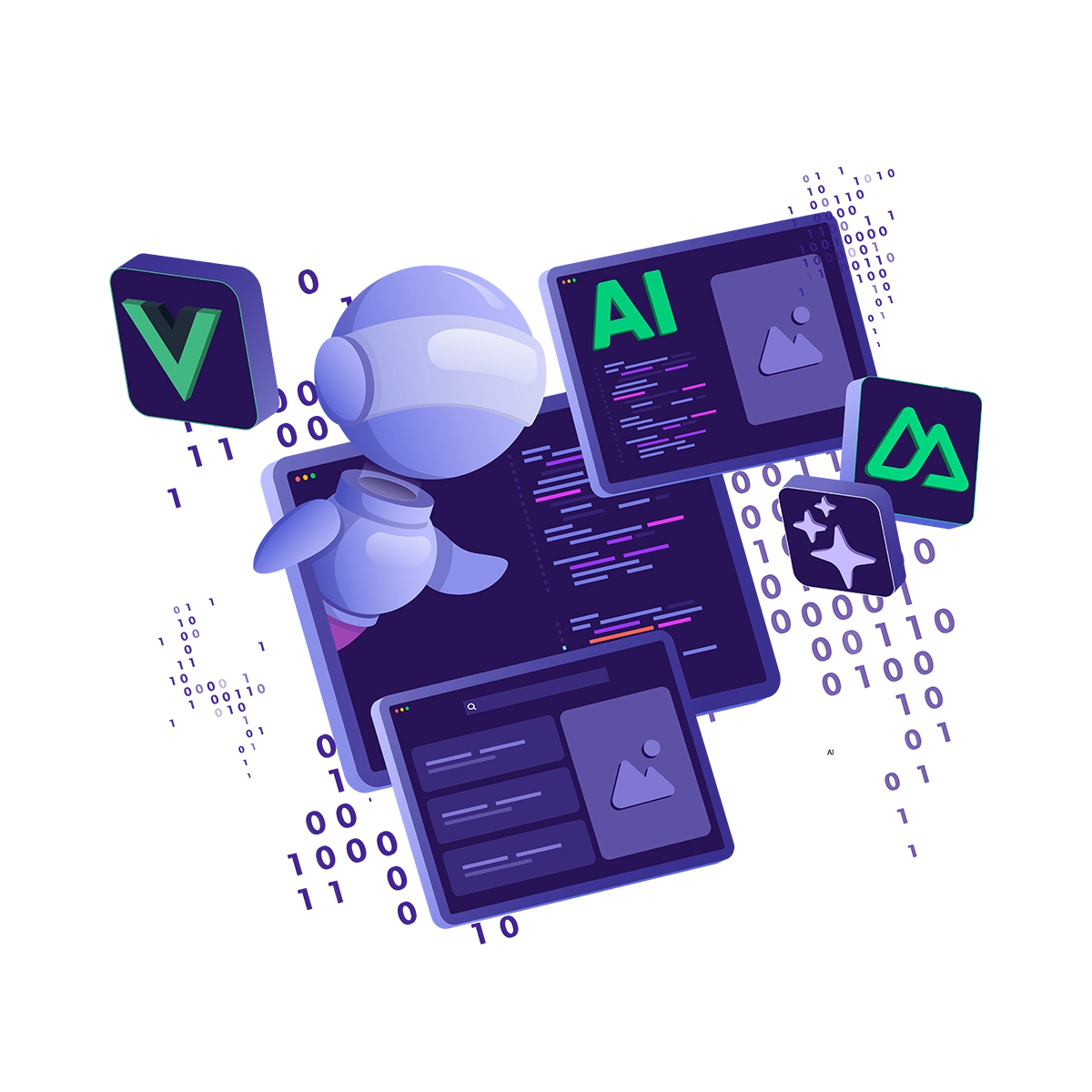 AI Interfaces with Vue, Nuxt, and the AI SDK