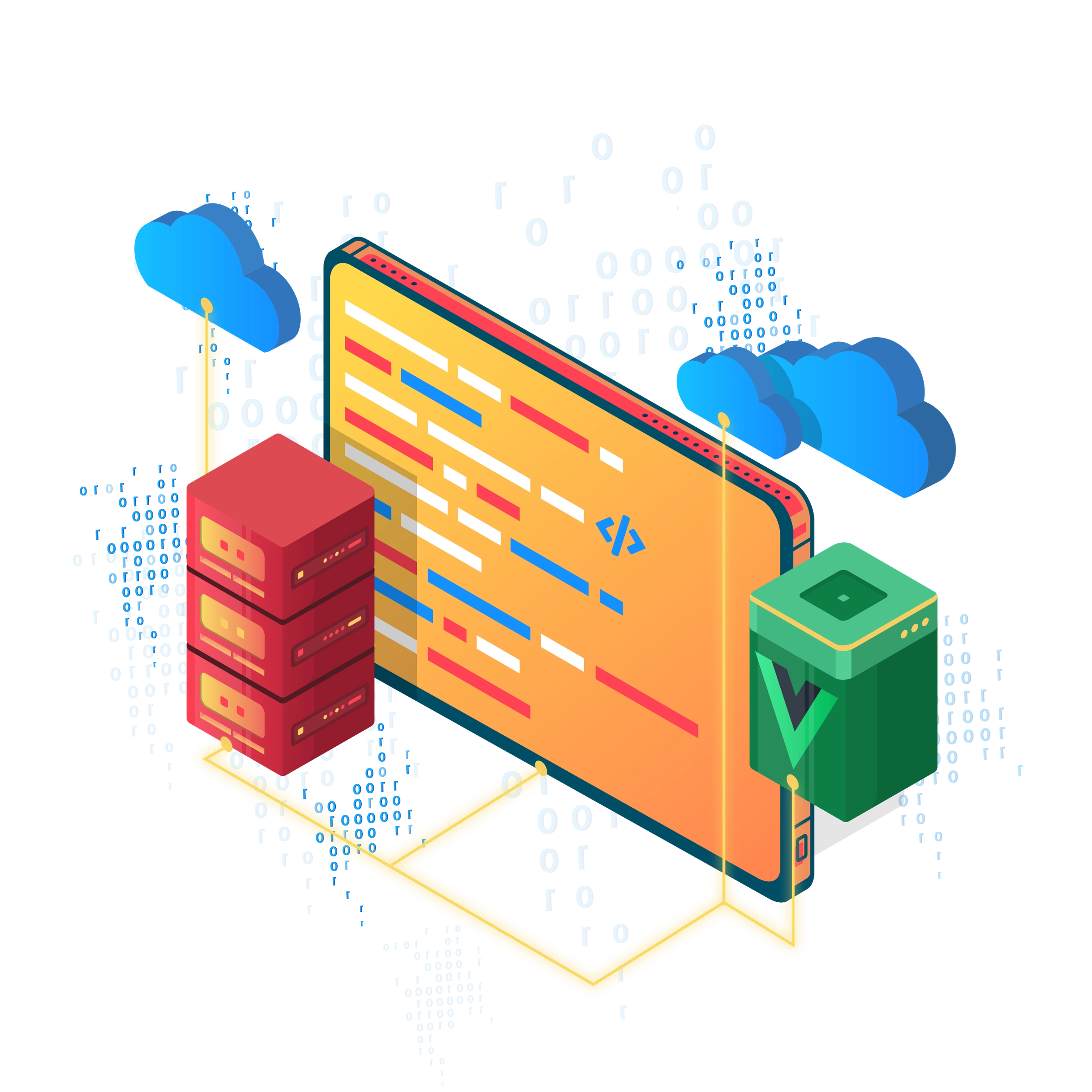 Smart Async Data with Vue Query