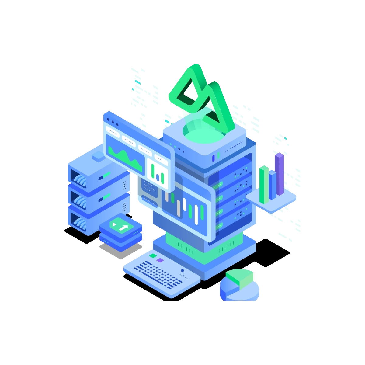 Nuxt UI: Build a Dashboard Template