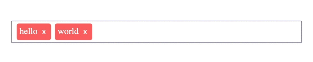 gif showing cursor positioned correctly