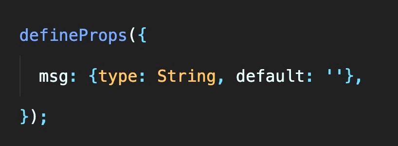 screenshot of fixing the error by making the code conform to the ESLint rules