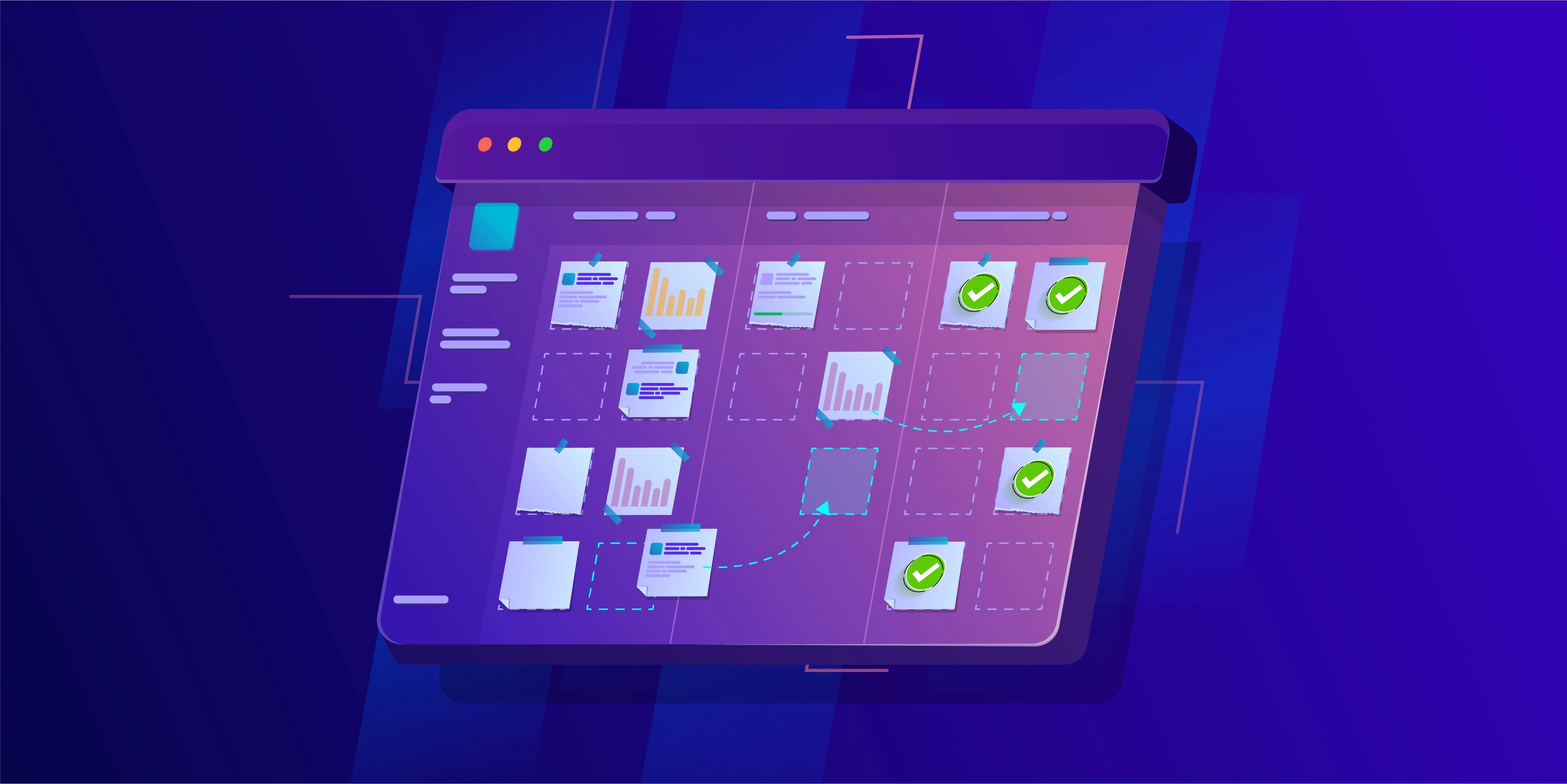 Build a Drag and Drop Trello Board with Vue Draggable