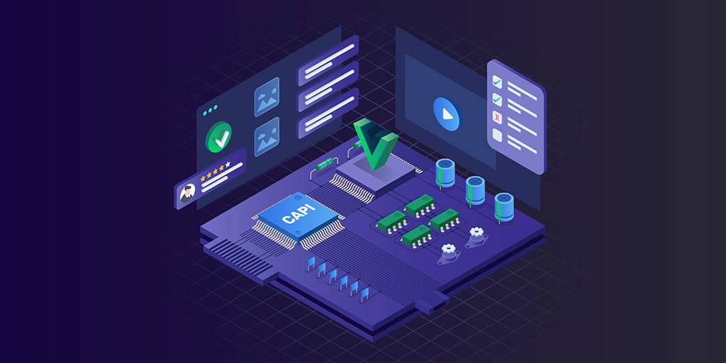 Vue Component Fundamentals with the Composition API