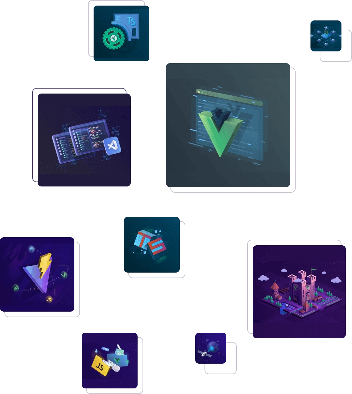 Courses Illustration