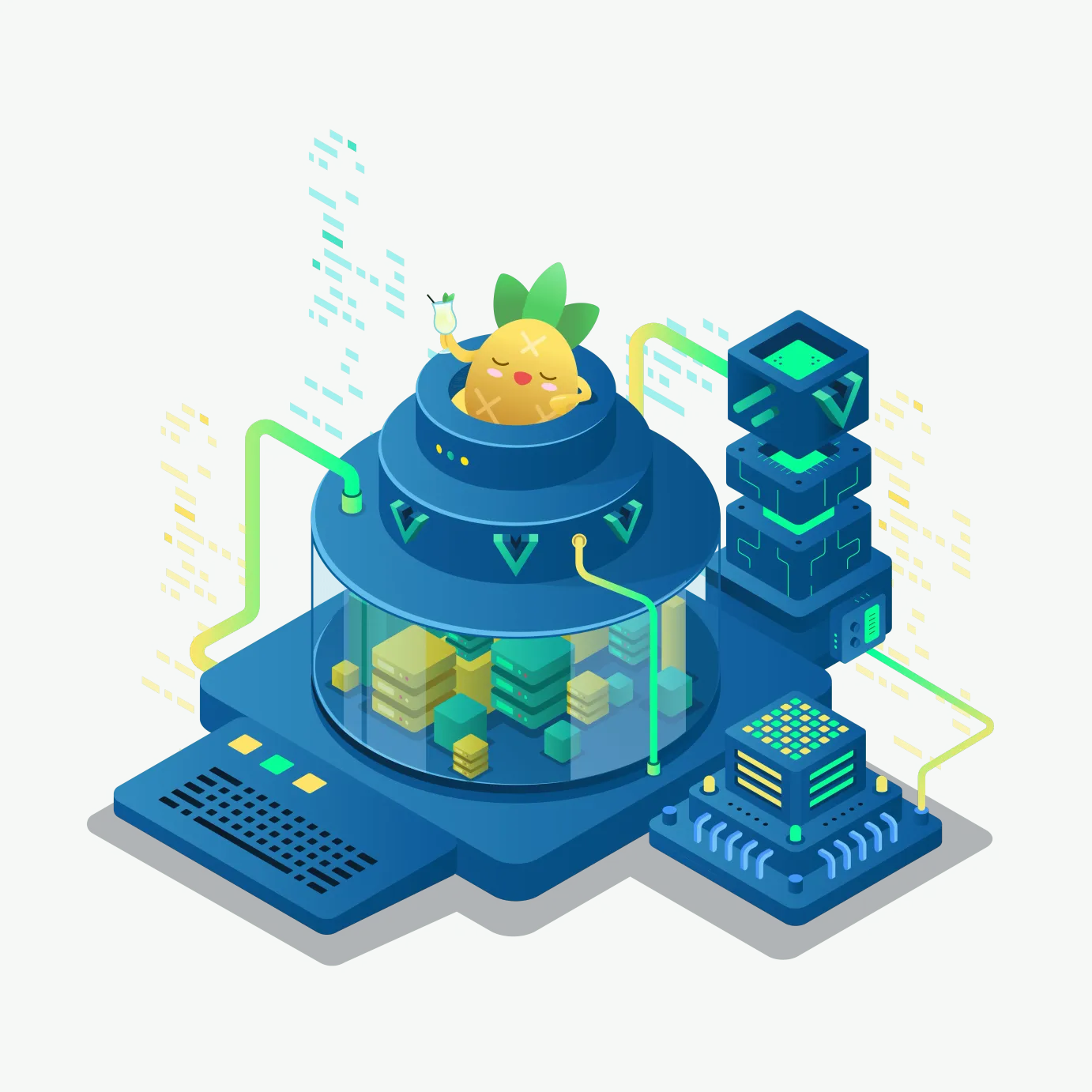 Pinia Colada: Scalable Data Handling in Vue