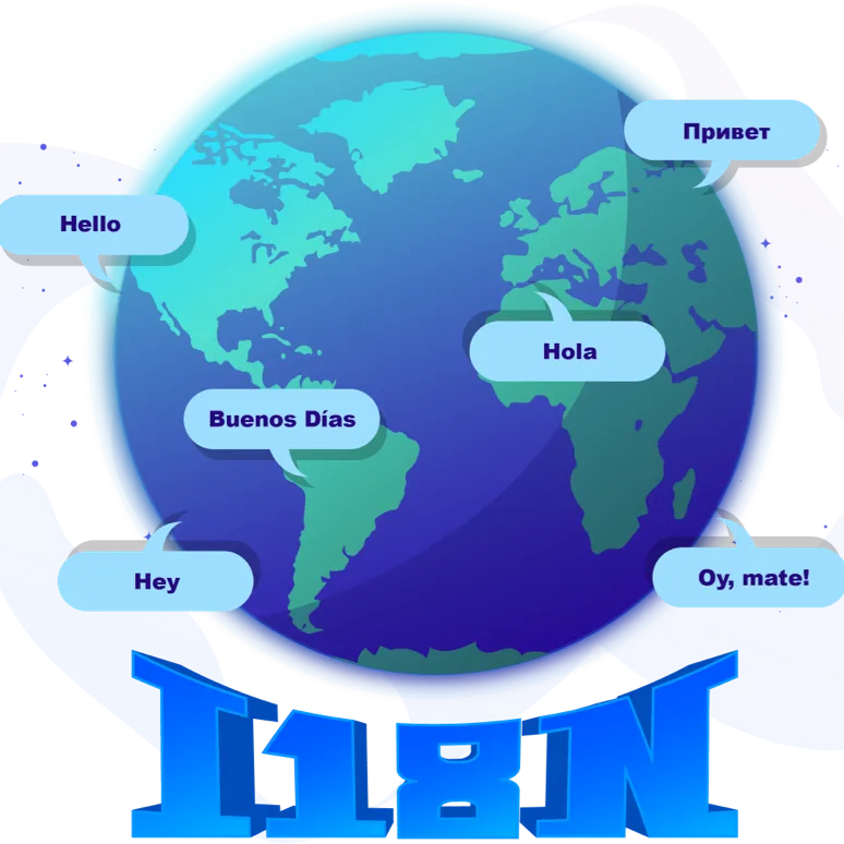 Internationalization with vue-i18n