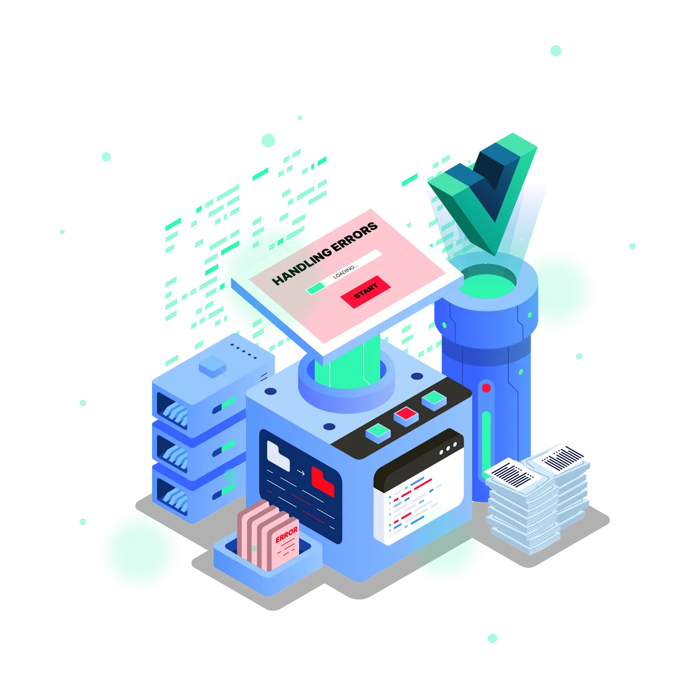 Handling Errors in Vue like a Pro