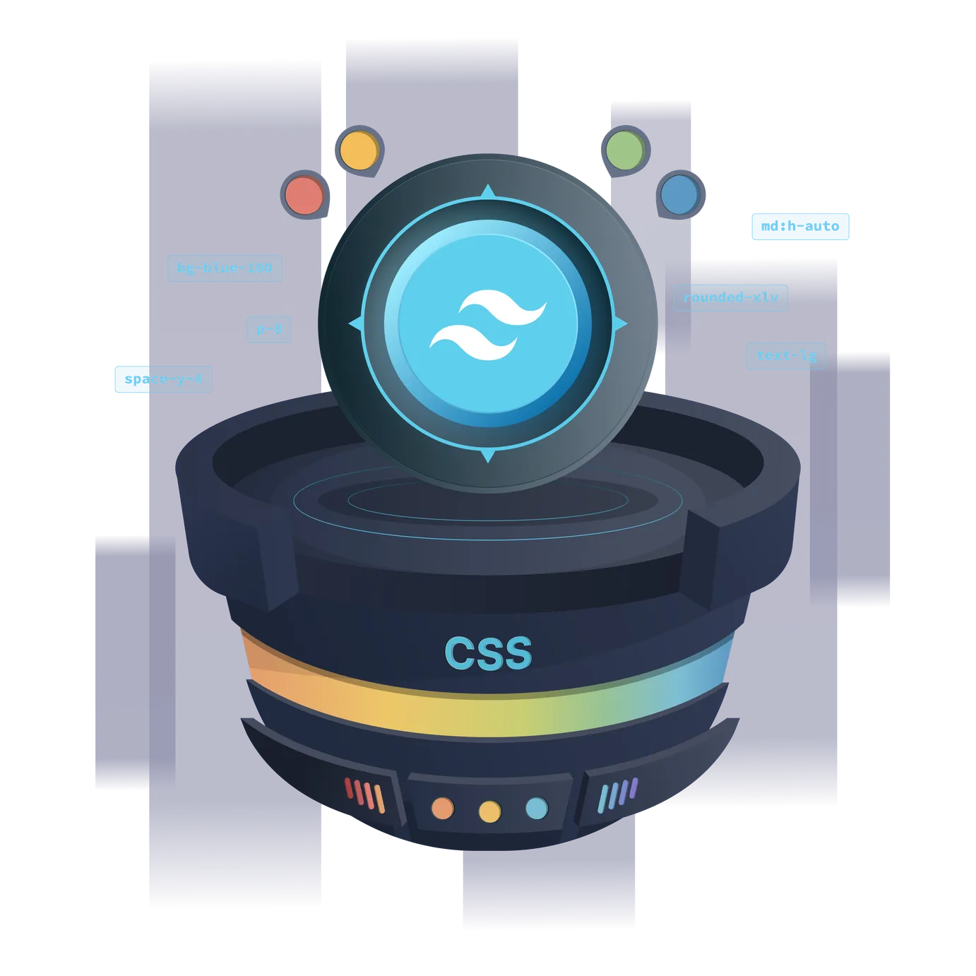 Tailwind CSS Fundamentals