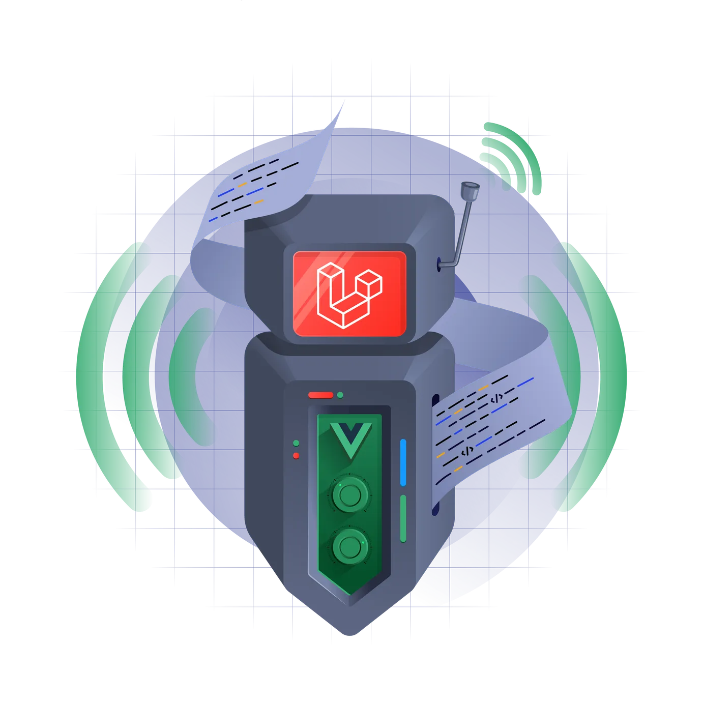 Real-Time Data with Laravel Reverb and Vue.js