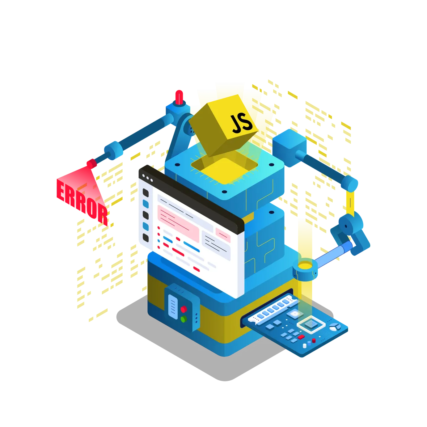 JavaScript Error Handling