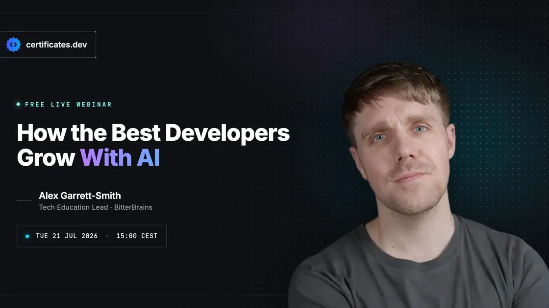 How the Best Developers Grow With AI